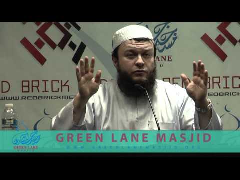 Ain't No Gangsters In Paradise - Sheikh Abu Imran