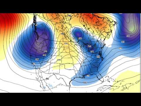 May 12, 2017 Weather Xtreme Video - Afternoon Edition