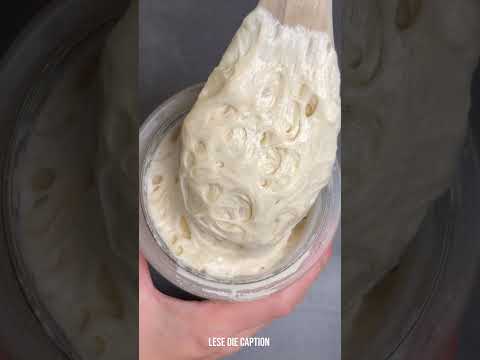 Typische Fehler beim Sauerteig-Starter – und wie du sie vermeidest 🍞