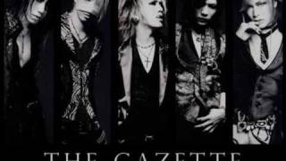 The GazettE-  Circle of Swindler (lyrics)