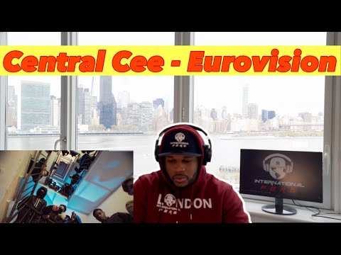 Central Cee - Eurovision Ft Rondodasosa, Freeze Corleone Baby Gang, A2Anti "Reaction"