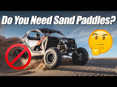 Should You Buy Tires For The Dunes?