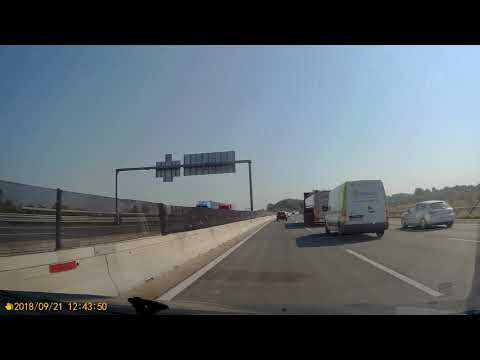 Budapest M0 - M5 09/2018 - Part2