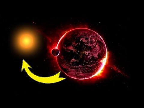 A ekziston jeta ne Planetin X