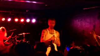 Missio - Temple Priest - live, Cologne 2020