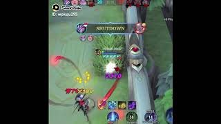 Download lagu miya perjuangan melawan musuh mobile legends snack video trending#shorts mp3