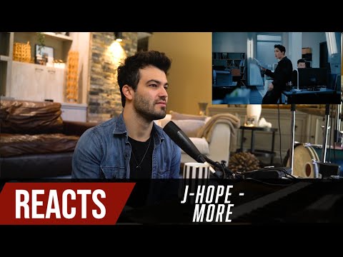 Producer Reacts to j-hope | 'More'