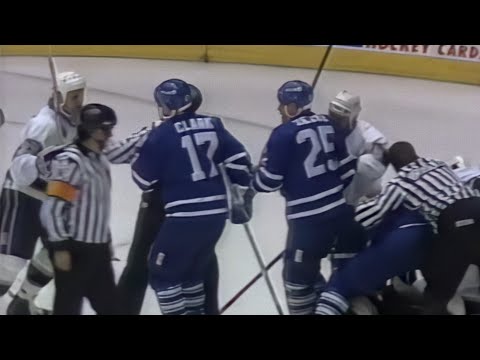 Maple Leafs @ Kings 05/21/93 | Game 3 Conference Finals 1993
