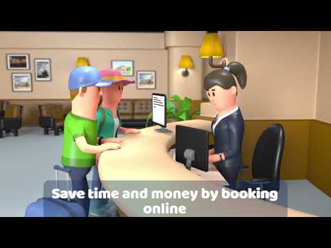 Cheap Flights low fares Video