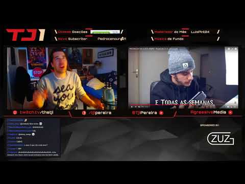 TJI REAGE A DISSNUTS - PRANK CALL A CABANAANDRE