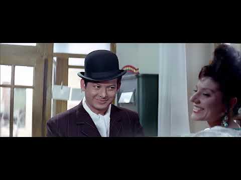 "La verbena de la paloma" de 1963. PELÍCULA COMPLETA.