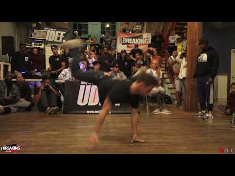 Round 8 -  Crazy 8s - Sweet Lu's Crazy 8s 2019 - Pro Breaking Tour - BNC