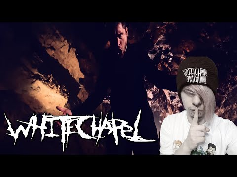 German Emo FIRST TIME Hearing Whitechapel - A Visceral Retch (REACTION)