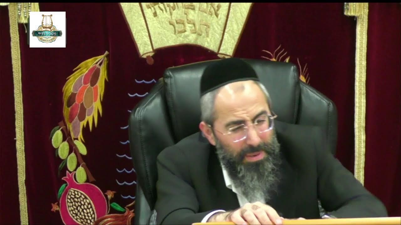 הרה"ג ישראל  סאלי פחימה - הילולת הרב עובדיה זצ"ל