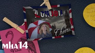 Hilary Duff - Holiday (Remix)