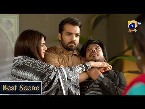 Behroop Episode 93 || 𝗕𝗲𝘀𝘁 𝗦𝗰𝗲𝗻𝗲 𝟬𝟰 || Zubab Rana - Asad Siddiqui - Beenish Chauhan || Har Pal Geo