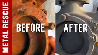 How To Remove Rust on Metal Car Part Safely & Quickly