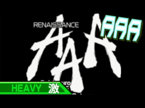 D.J. Amuro VS DM Ashura - AAA (Renaissance) Expert Full Combo AAA on Stepmania 5 Arcade!