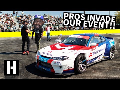 2000hp Pro Tandems + Burnyard Spring Smash Highlights