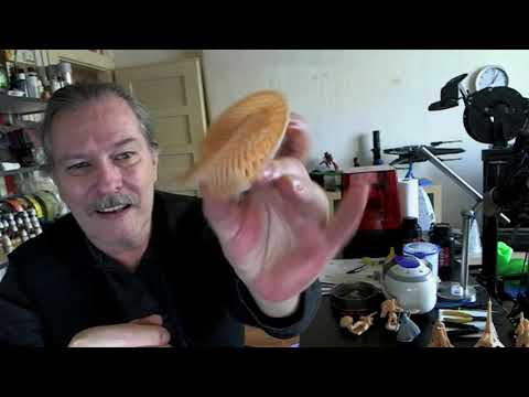 Phrozen Resin Printer   Results and Thoughts to it