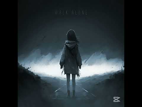 Lowx x Ttm - Walk Alone (Instrumental Original & Slowed)
