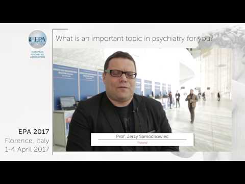What is an important topic in psychiatry for you?