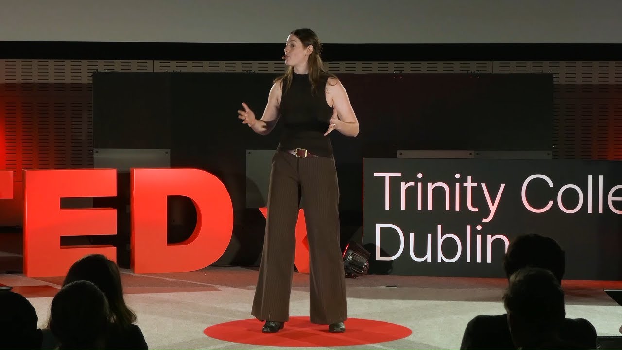 Rethinking jealousy—how others’ success becomes your own | Evie Kramer | TEDxTrinityCollegeDublin