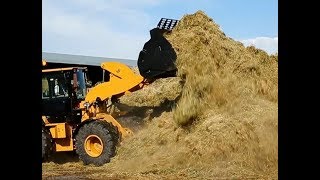 Cat® High Dump Bucket for Small Wheel Loaders