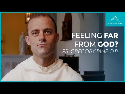 What to Do About Feeling Far from God (Desolation) (feat. Fr. Gregory Pine, O.P.)