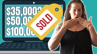 💎💎💎How to SELL YOUR BLOG for the MOST MONEY!💎💎💎