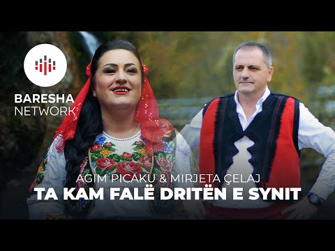 Mirjeta Çelaj & Agim Picaku - TA KAM FALË DRITËN E SYNIT