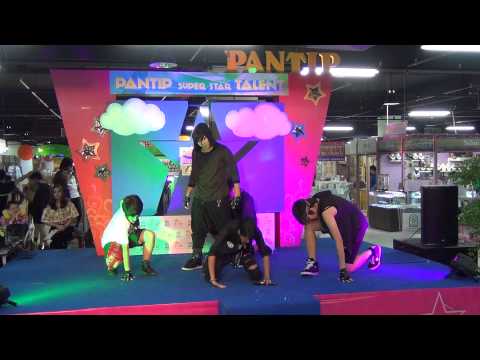 130824 All Beat cover B.A.P - One Shot + Badman @Pantip Super Star Talent 2013 (Audition)