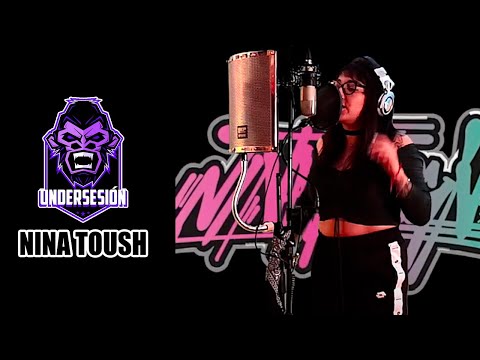 UNDERSESION 🎙 Nina Toush | Breakin - La Tierra y sus Matices - Chuquicamata 🔥