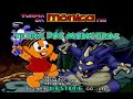 TURMA DA MÔNICA NA TERRA DOS MONSTROS MEGA DRIVE ATÉ O FINAL LONGPLAY