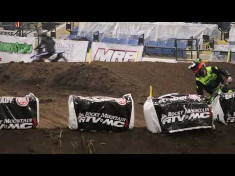 Rider Focus: Marshall Weltin | 1-9-2021 Tri State MX Arenacross