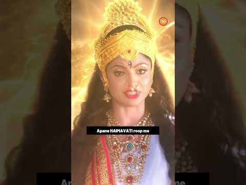 Maa Shailputri | Navadurga | The Story of Sanatan