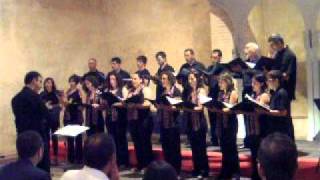 A prayer of Saint Patrick  - John Rutter - Ars Nova Xàbia