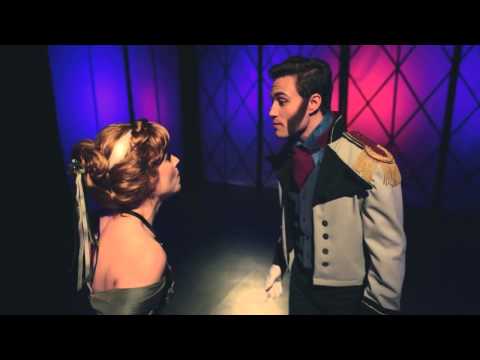 Frozen Vejo Uma Porta Abrir Cover Traci Hines & Brendan Bradley (VIDEO OFICIAL) Dublado