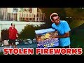 Kid Temper Tantrum Get Fireworks Stolen By Uncle Jay During 4th Of July Original