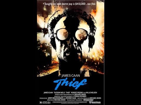 Tangerine Dream | Thief (1981) | Trailer