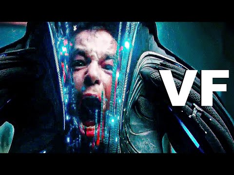 ATTRACTION 2 INVASION Bande Annonce VF (2020)