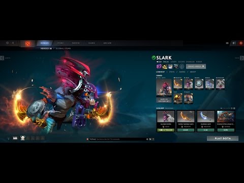 Dota 2 TI7 Immortal Treasure I 2017 chest opening