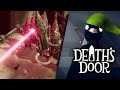 ZELDA But if Link Was A Crow | DEATH'S DOOR Gameplay Part 1