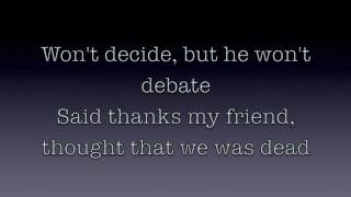 The Strokes - When It Started (Lyrics) [HQ]