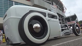 1929 Ford Hot Rod 'Big Booty Judy' 2015 Goodguys Nashville