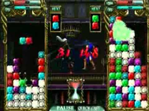Castlevania Puzzle : Encore of the Night IOS