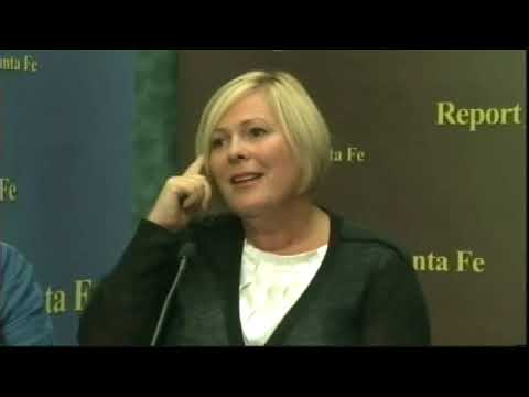 Tarja Halonen, President of Finland, & Halla Tomasdottir, runner-up, President of Iceland