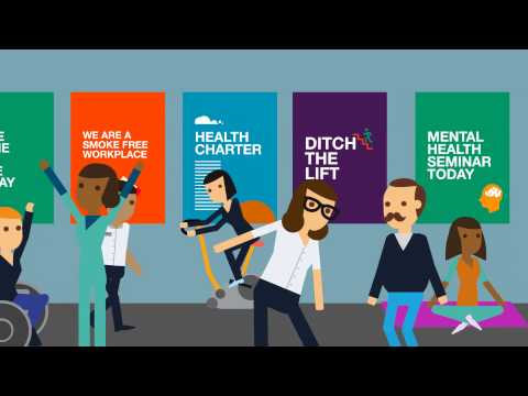Create a Healthier Workplace