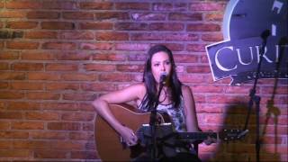 Monica Bezerra - El Justiciero (cover Os Mutantes - Live @ Curitiba Comedy Club)