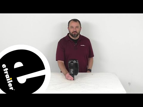 Review of Lippert Replacement Black Back Cover Solera Power Crank-Style Manual RV Awning - LC289567